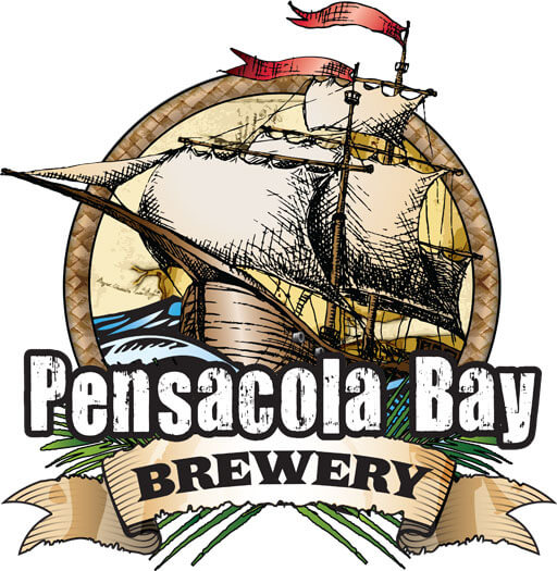 Pensacola Bay Brewery logo