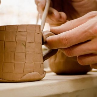 Hand-building Pottery
