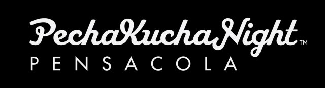 PechaKucha Pensacola Logo
