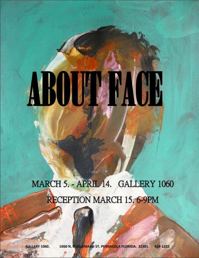 ABOUT FACE Gallery Exhibition