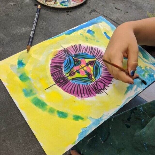 12 Amazing Art Projects For Kids Inspired by Women Artists — ART CAMP
